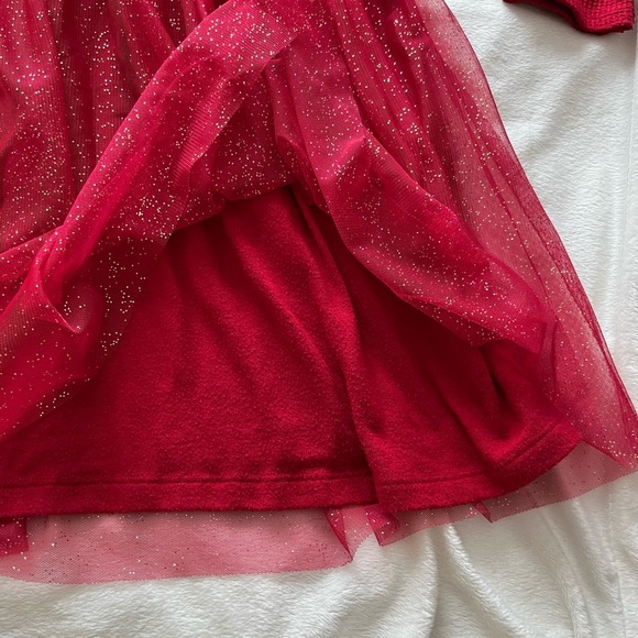 Cat & Jack very elegant girls party dress. Size L (10/12) Easter - Picture 3 of 10